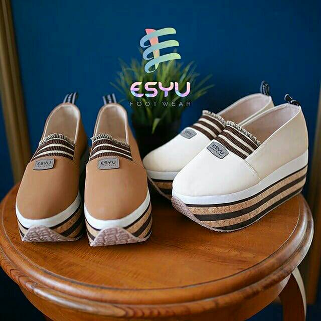 Sepatu halzelnut series esyu