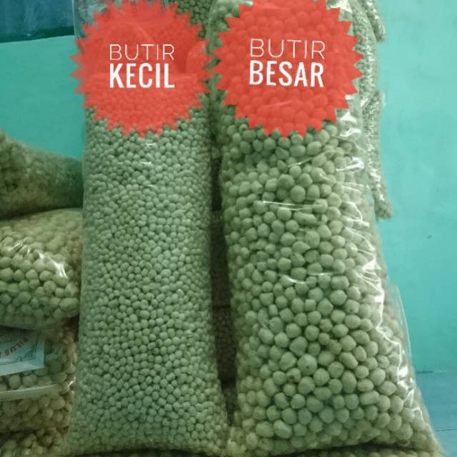 

Sekar_Shop07 Pilus Kletuk Kucai 1 Ball 2Kg Super