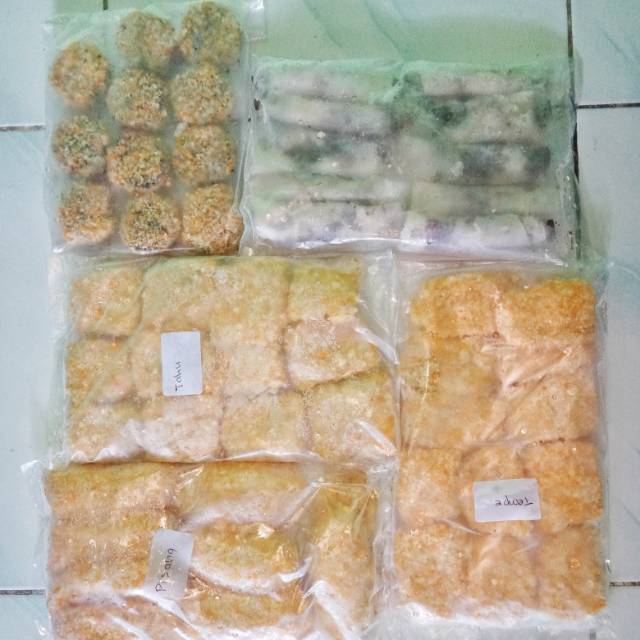 

nugget rumahan