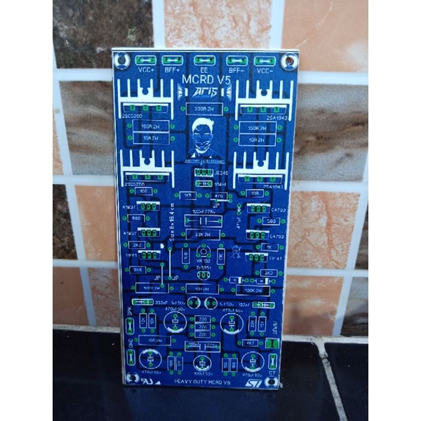 pcb mcrd V5 neww