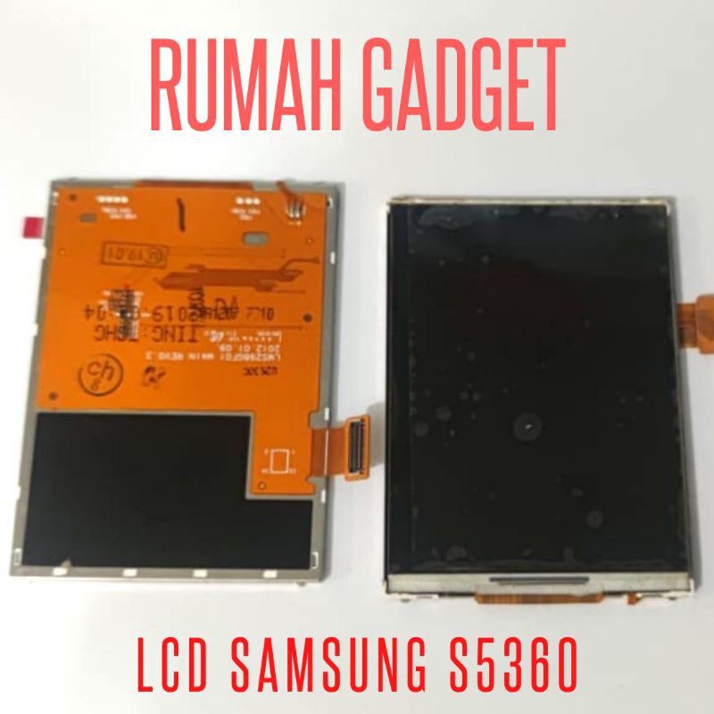 LCD SAMSUNG YOUNG 1 S5360 ONLY