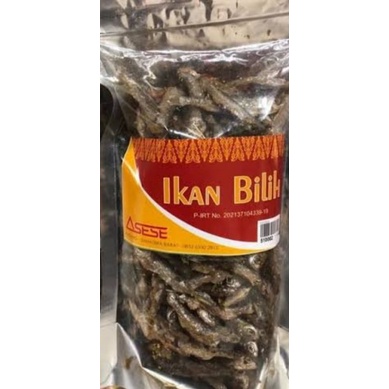 

ikan Bilih Asese