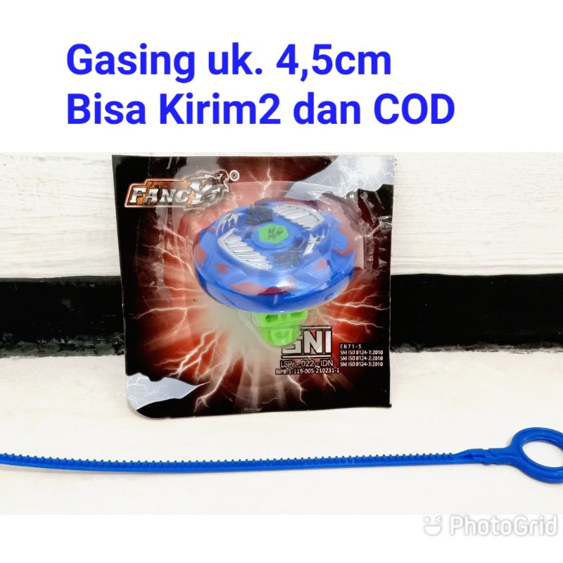 mainan gasing 4,5cm gasing tarik gasing jadul mainan beyblade gasing ufo gasing beyblade bey blade m