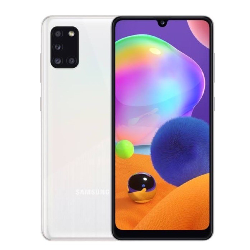 SAMSUNG A31 8/128 RAM 8GB ROM 128GB GARANSI RESMI