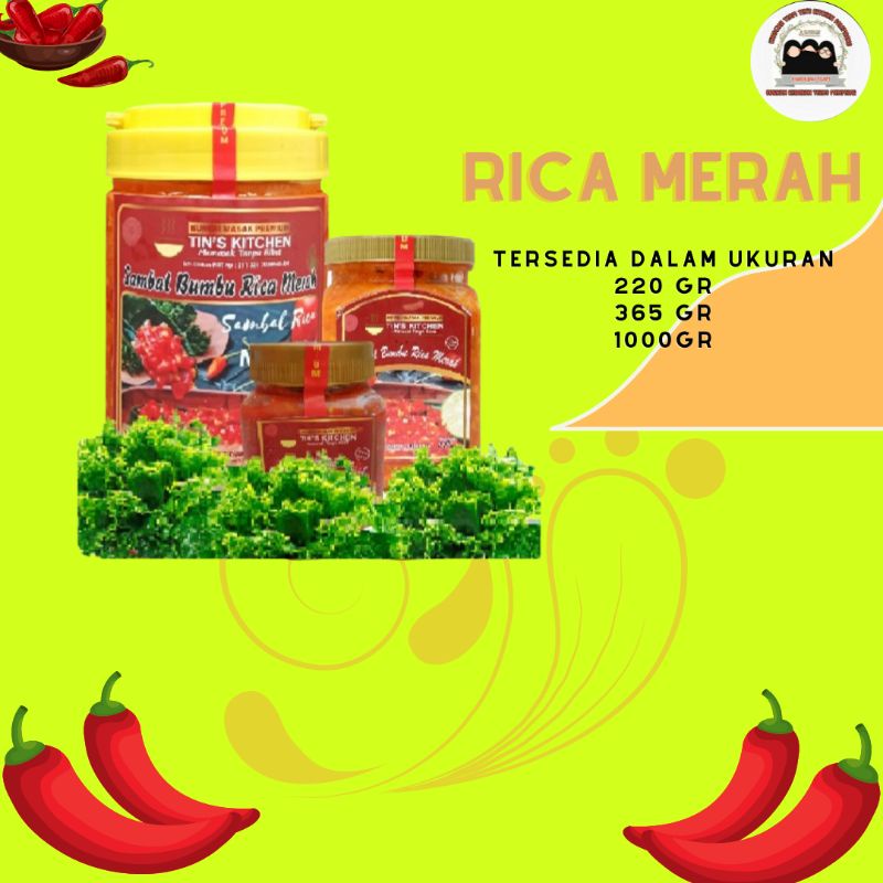 

Rica Merah