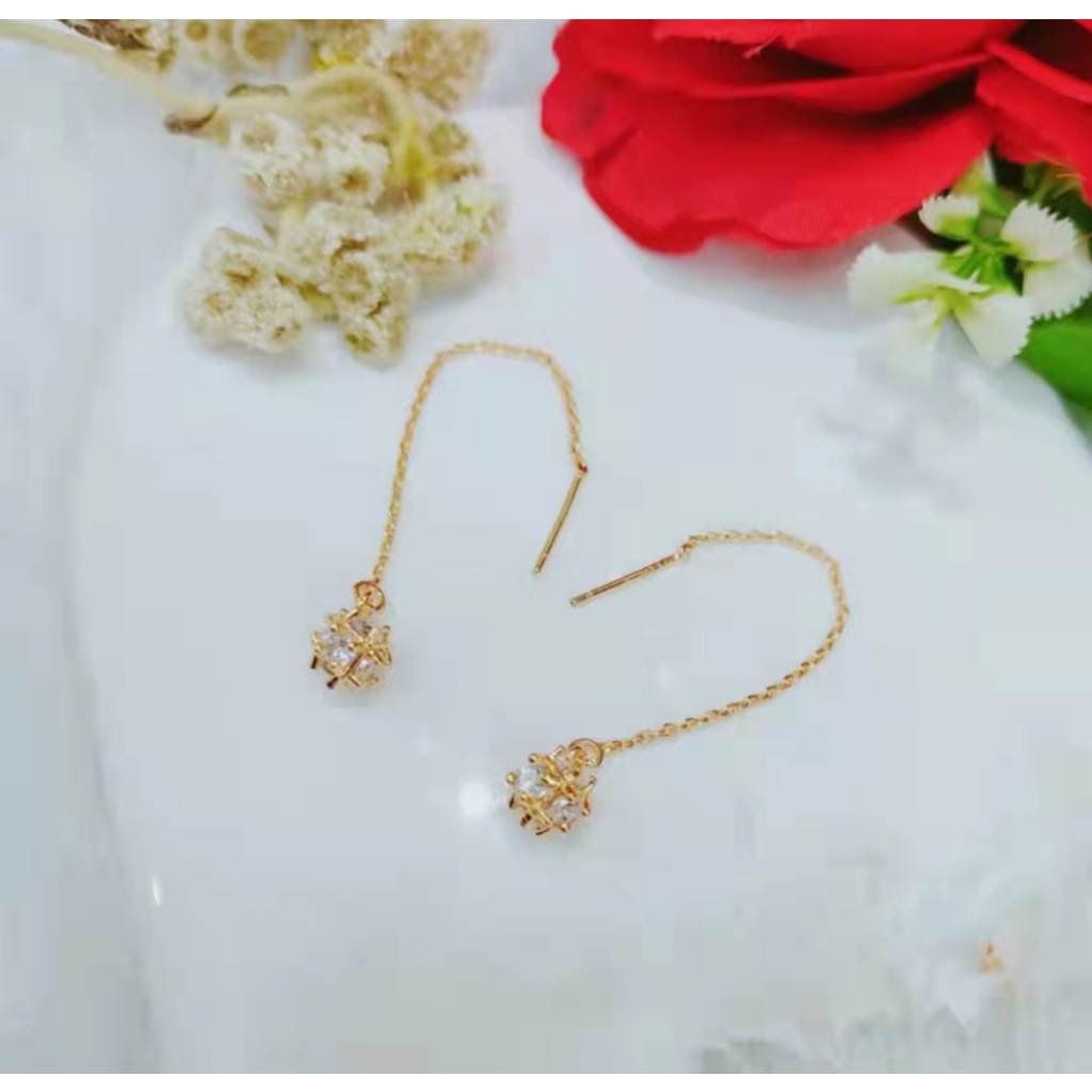 Anting Xuping Permata Perhiasan Fashion A06