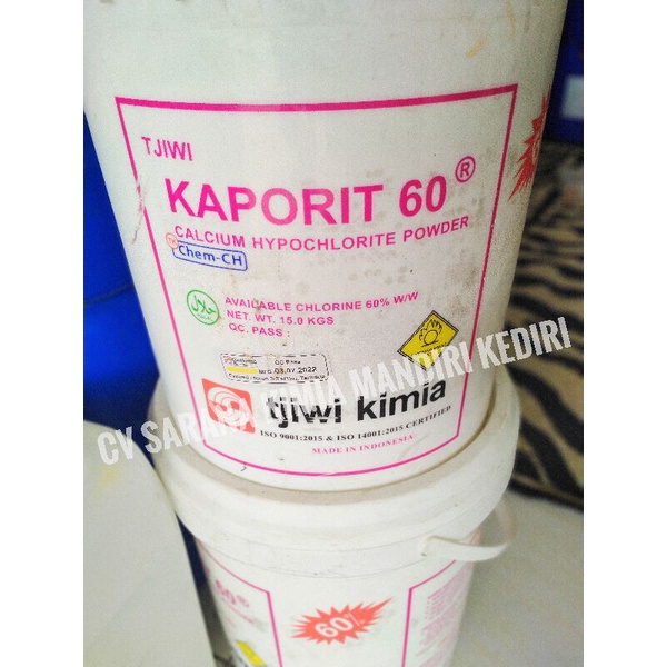 

KAPORIT TJIWI 60%