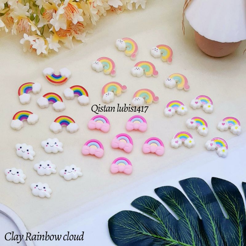 Clay Seri Rainbow