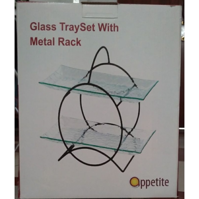 appetite serving set