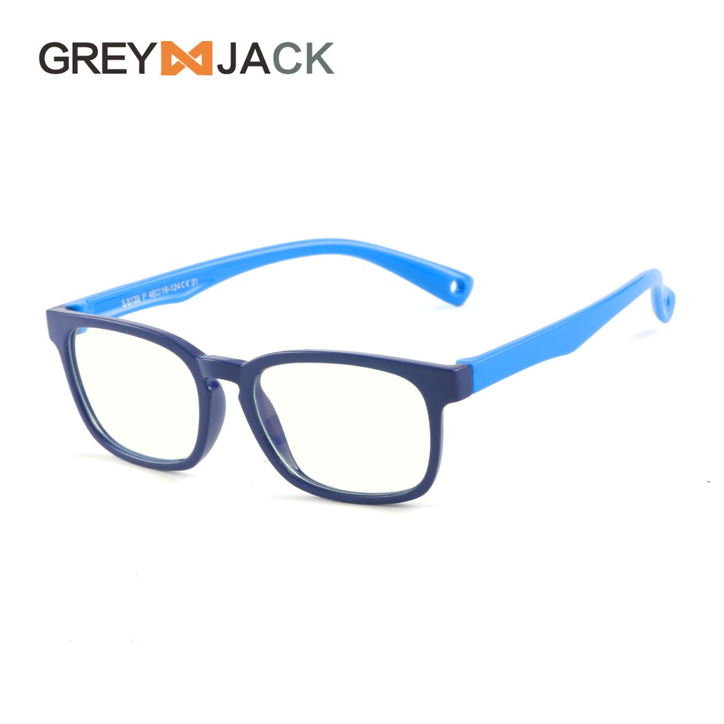 

Grey Jack Kacamata Lensa Anti Radiasi Anak 8139