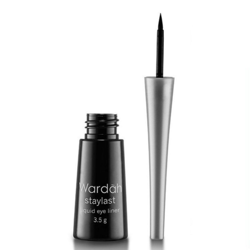 Fashion Fair - Wardah EyeXpert Staylast Liquid Eyeliner | Eyeliner Liquid |