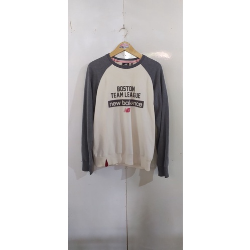 Crewneck New Balance