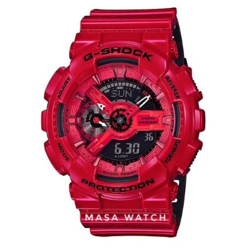 JAM TANGAN PRIA CASIO G-SHOCK GA-110LPA-4ADR ORIGINAL