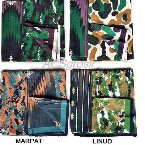 AM TOP PRODUK ג SARUNG LORENG MALVINAS / NKRI /AU / KOPASUS / BRIMOB / LINUD / SARUNG MILITER CFF12