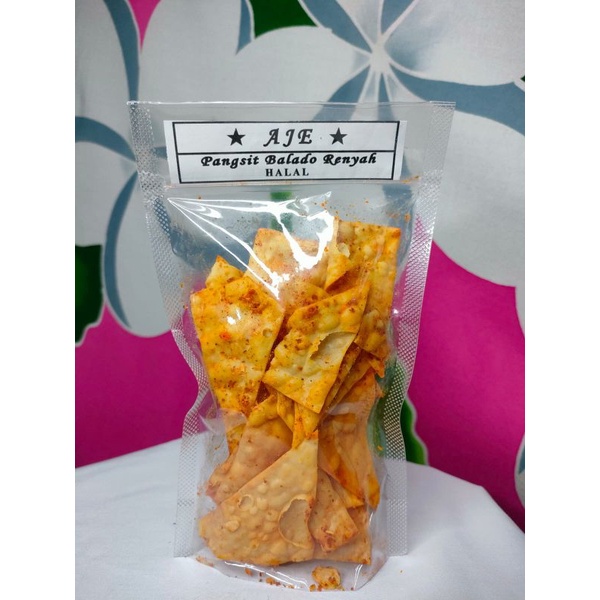 

Pangsit Balado Renyah - AJE