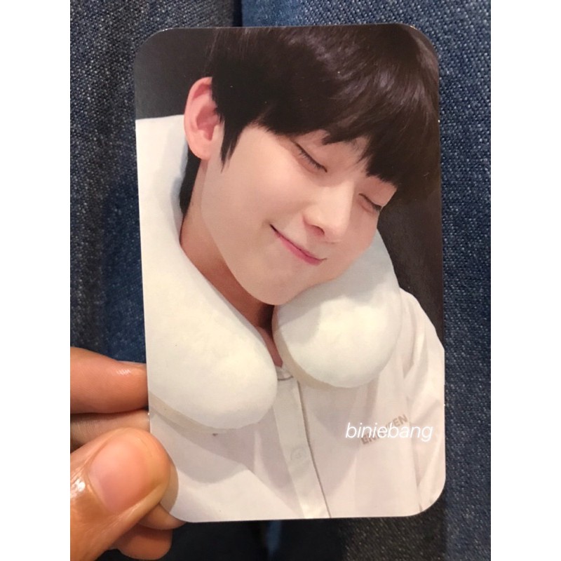 pc neck pillow sunoo