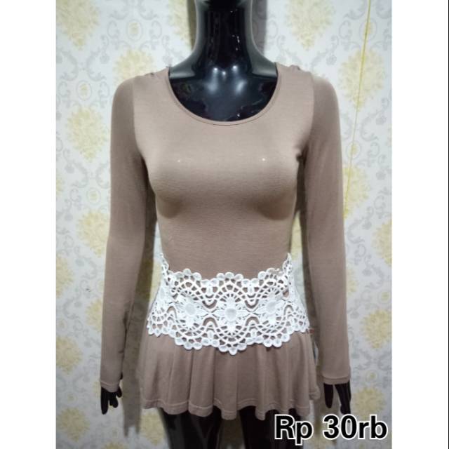 Blouse Obral Jual Rugi