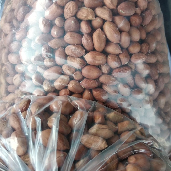 

Kacang Tanah 1 kg Curah Grade Sedang