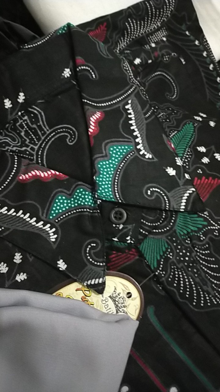 Temukan Couple Batik Asmara Linggar Srg 7 By Suryandhanu 4666784743886 Couple L - Fit X