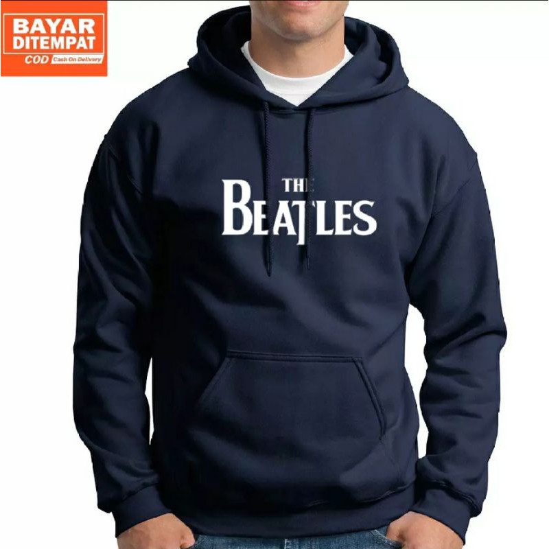 JAKET HOODIE THE BEATLES SWEATER