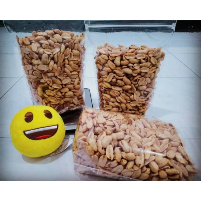 

SNACK MURAH KACANG BALI 250gr