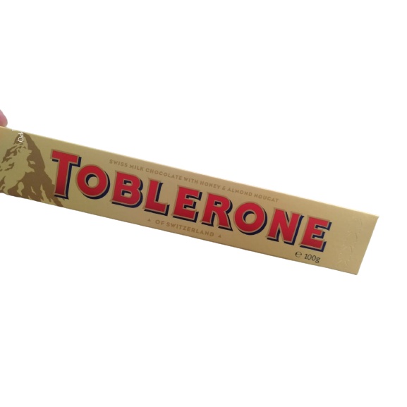 

TOBLERONE 100g