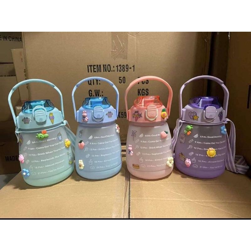 BOTOL GEMOL VIRAL 1.3 LIter