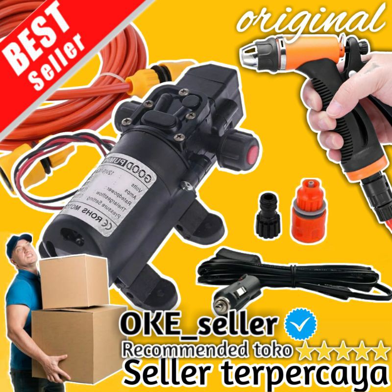 Alat steam motor | Alat cuci motor | steam motor mini | Steam motor listrik | Steam | Pompa air