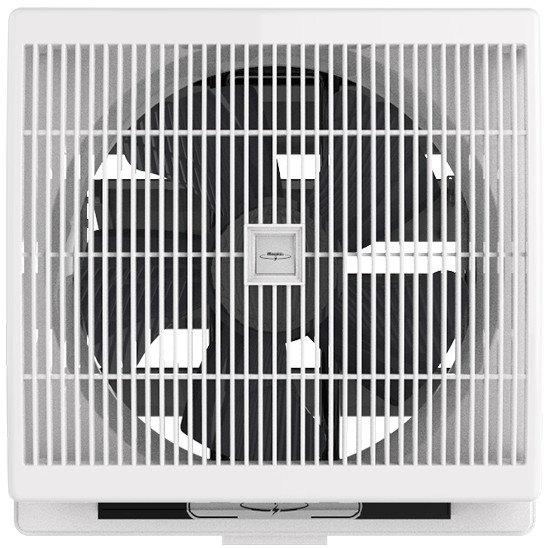 Maspion MV300NEX Kipas Exhaust Fan Dinding 12 inch (30 cm) / Kipas Hexos Dinding