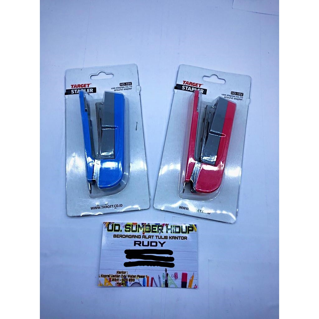 

Stapler Target HD-10V