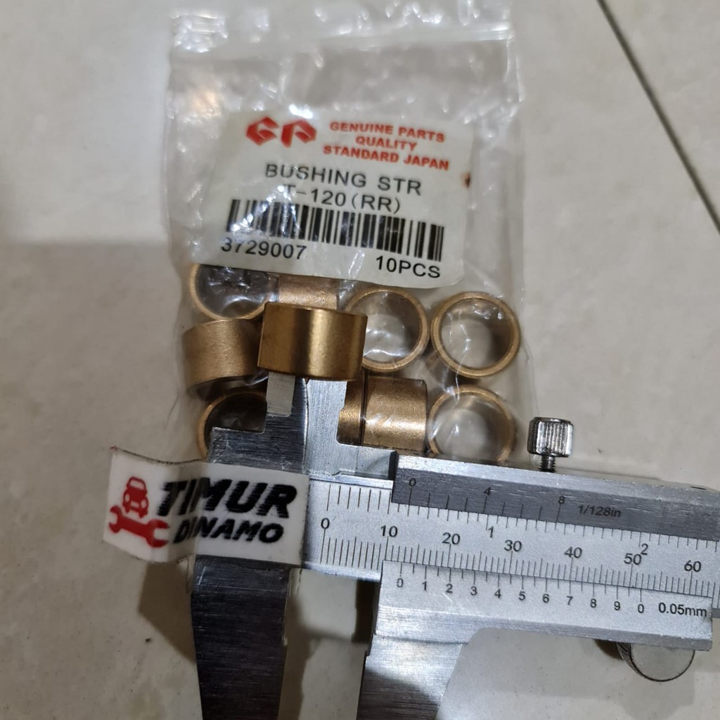 Bushing Starter Mitsubishi T-120 (Rear) harga isi 1 pc