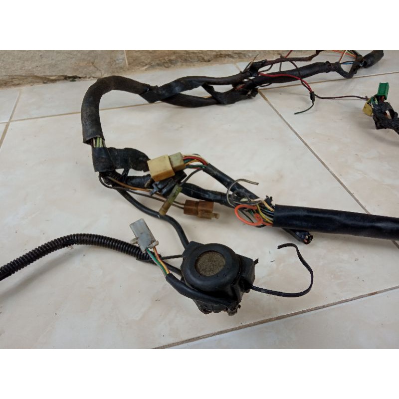 Kabel body suzuki rc100 rc 100 original