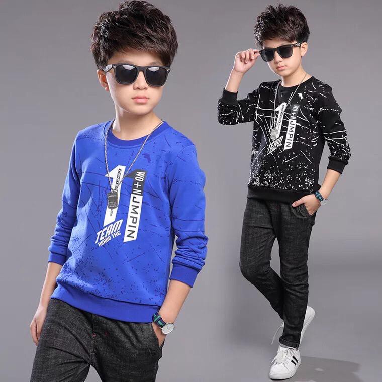 BS/COD//BAJU KAOS KIDS HERDO//BAJU FASHION ANAK LENGAN PANJANG