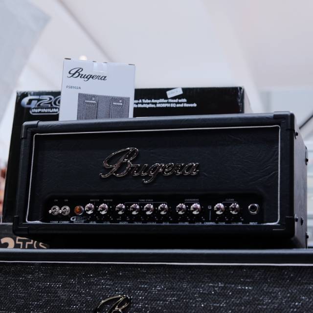 Head Ampli Gitar Bugera G20