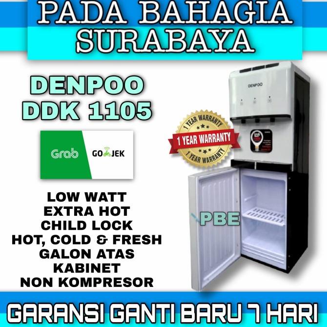 Dispenser Denpoo DDK 1105 Electro