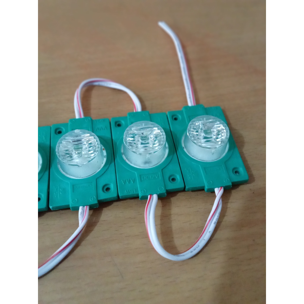 LED MODUL 1 MATA 12V HARGA PER BIJI