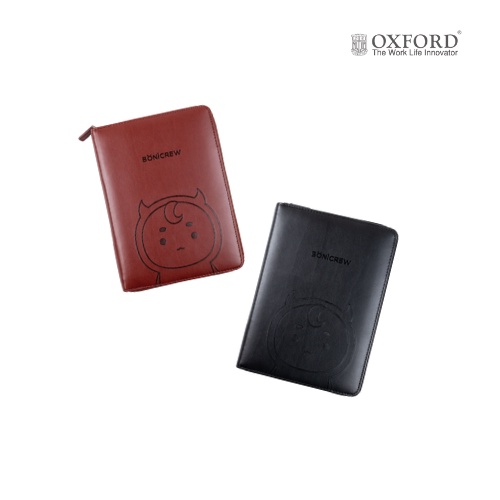 

Bonicrew DA' Pouch Zipper A5 (get 2pcs)