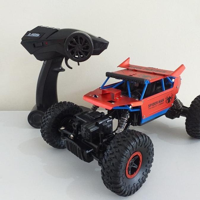 Mobil Remote Control Avengers Rock Crawler