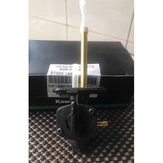 Kran bensin ninja r ss rr ORIGINAL