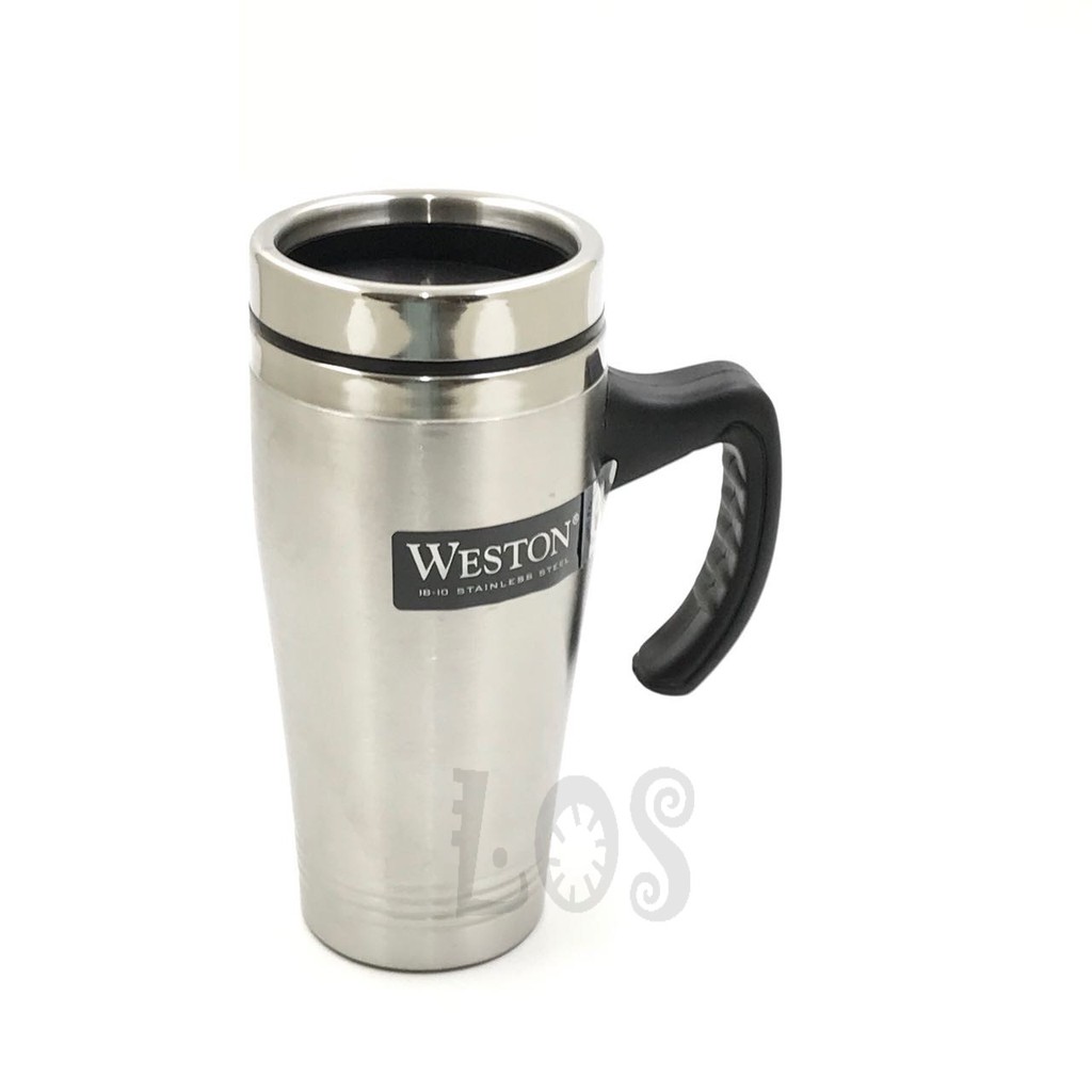 Termos Mug Air Panas dan Dingin WESTON WTMU-420C (00139.00014)