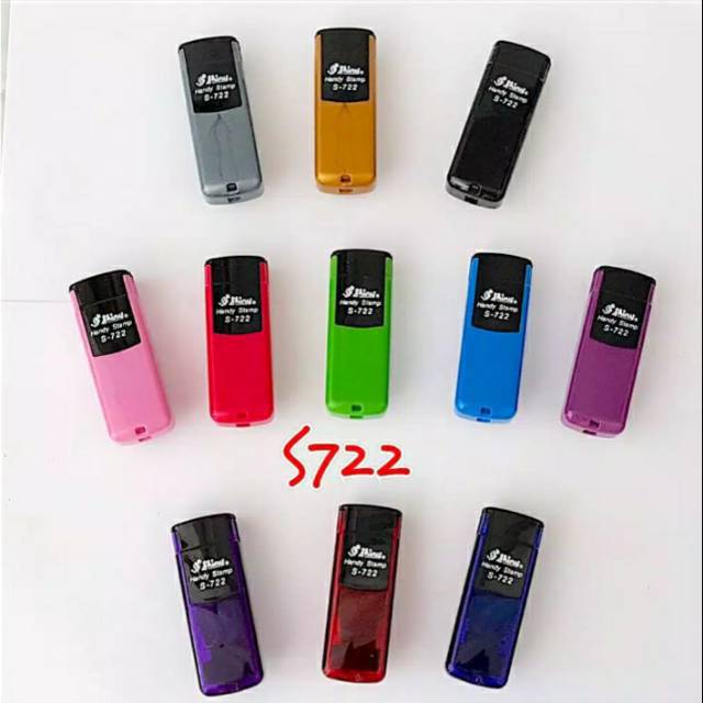 

Handypocket 722 Nyatu Penutup