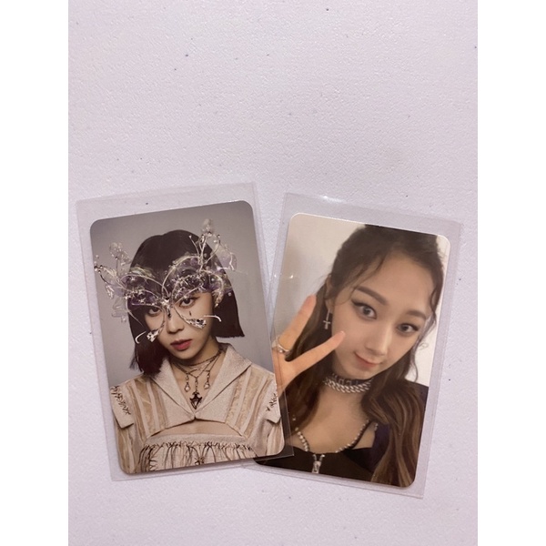 [READY] PC AESPA SAVAGE P.O.S ver GISELLE WINTER