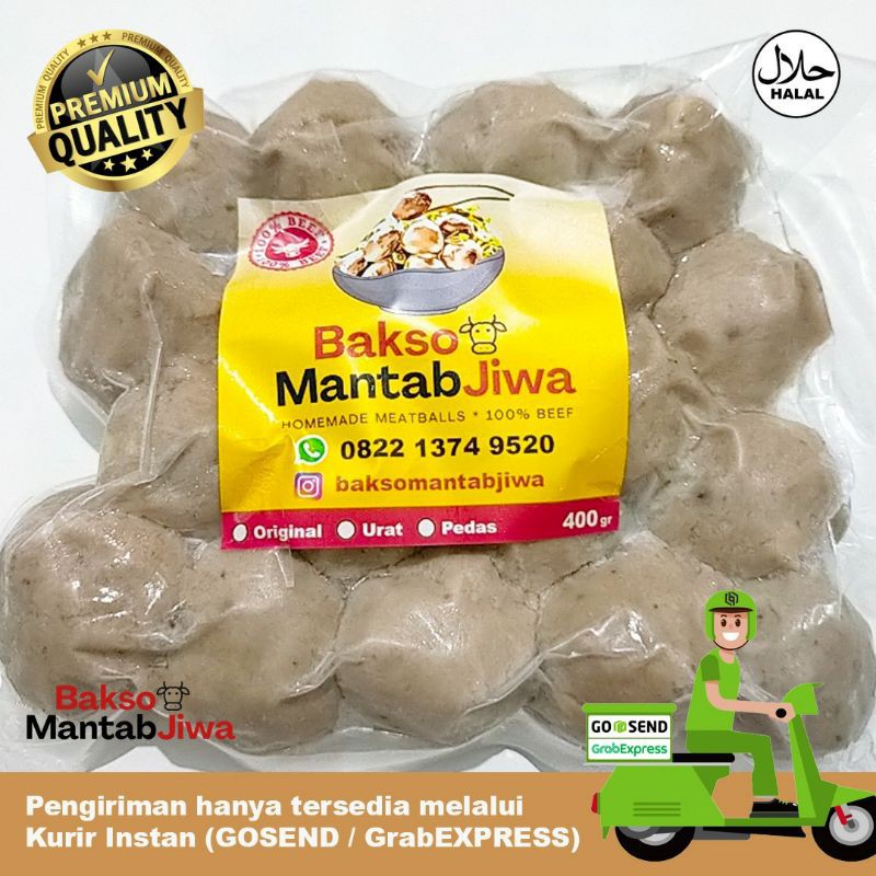 

Bakso Urat Mantab Jiwa