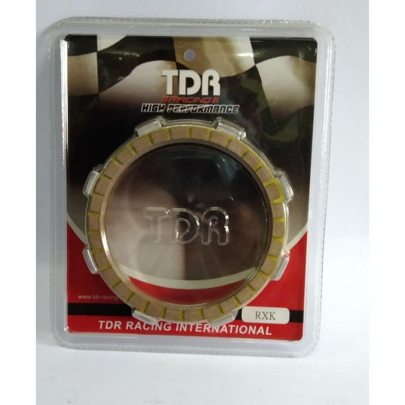 KAMPAS KOPLING/PLAT KOPLING TDR RX-KING. KAMPAS KOPLING RXKING TDR RACING