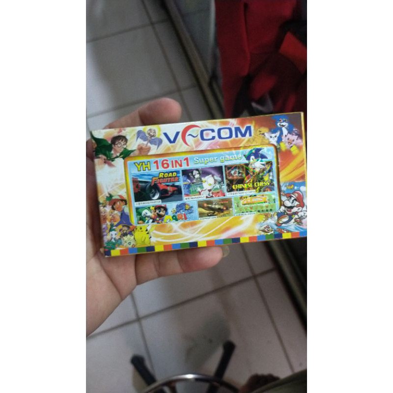 KASET NITENDO VC COM KASET GAME MARIO