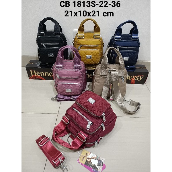 Tas 3 Fungsi ORI Chibao 1813S-22-36