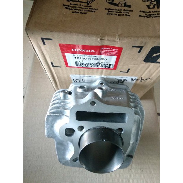 onderdil Cylinder Block-Blok Seher-Block Seher Honda Legenda-Supra Fit New ASLI AHM bermutu
