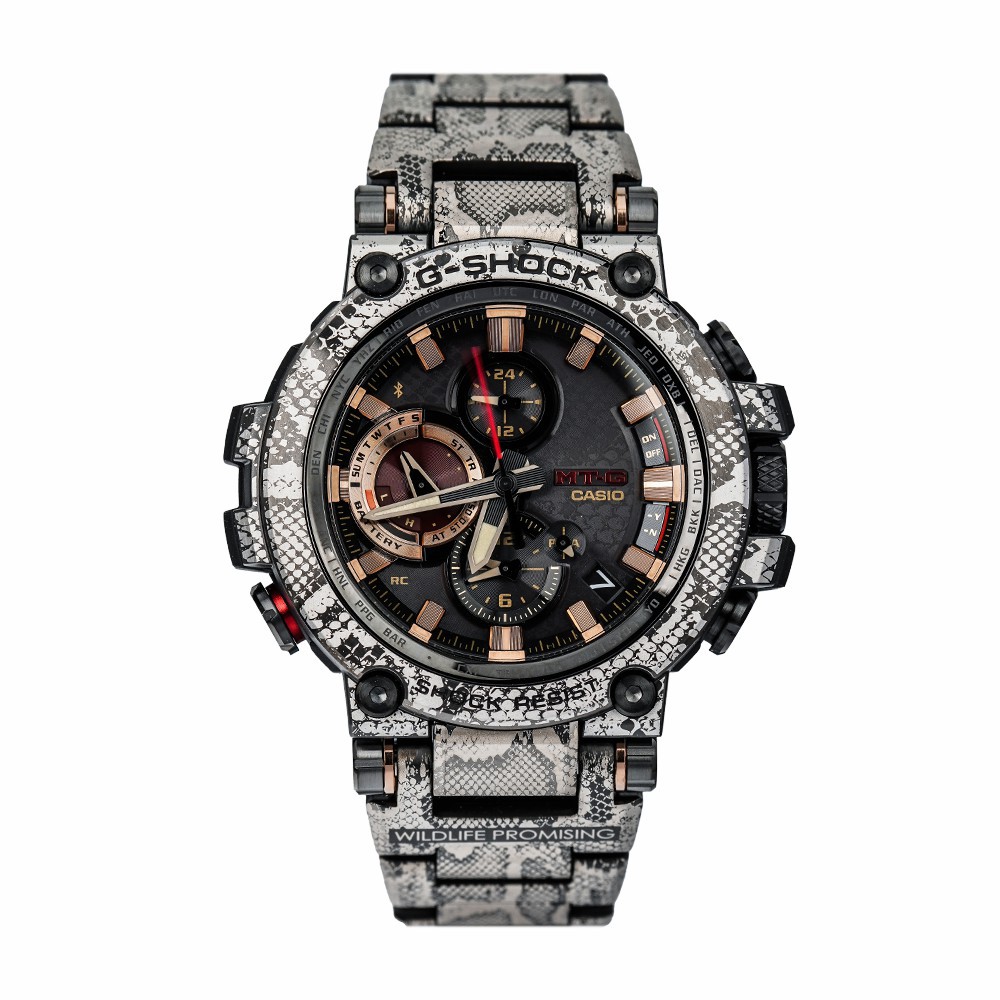 Jam Tangan Casio G-Shock MTG-B1000WLP-1A