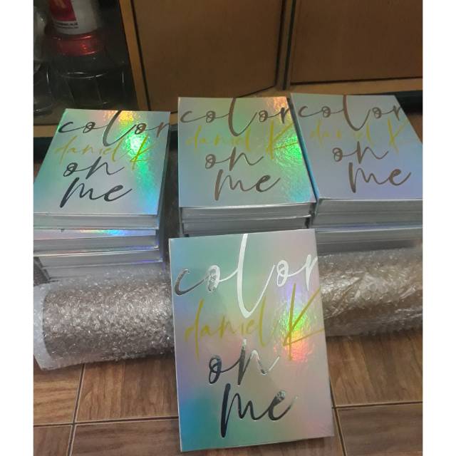 SALE ALBUM KANG DANIEL ONLY