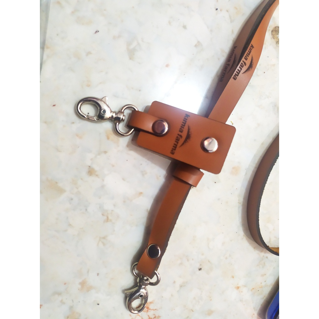 

Kalung id card lanyard